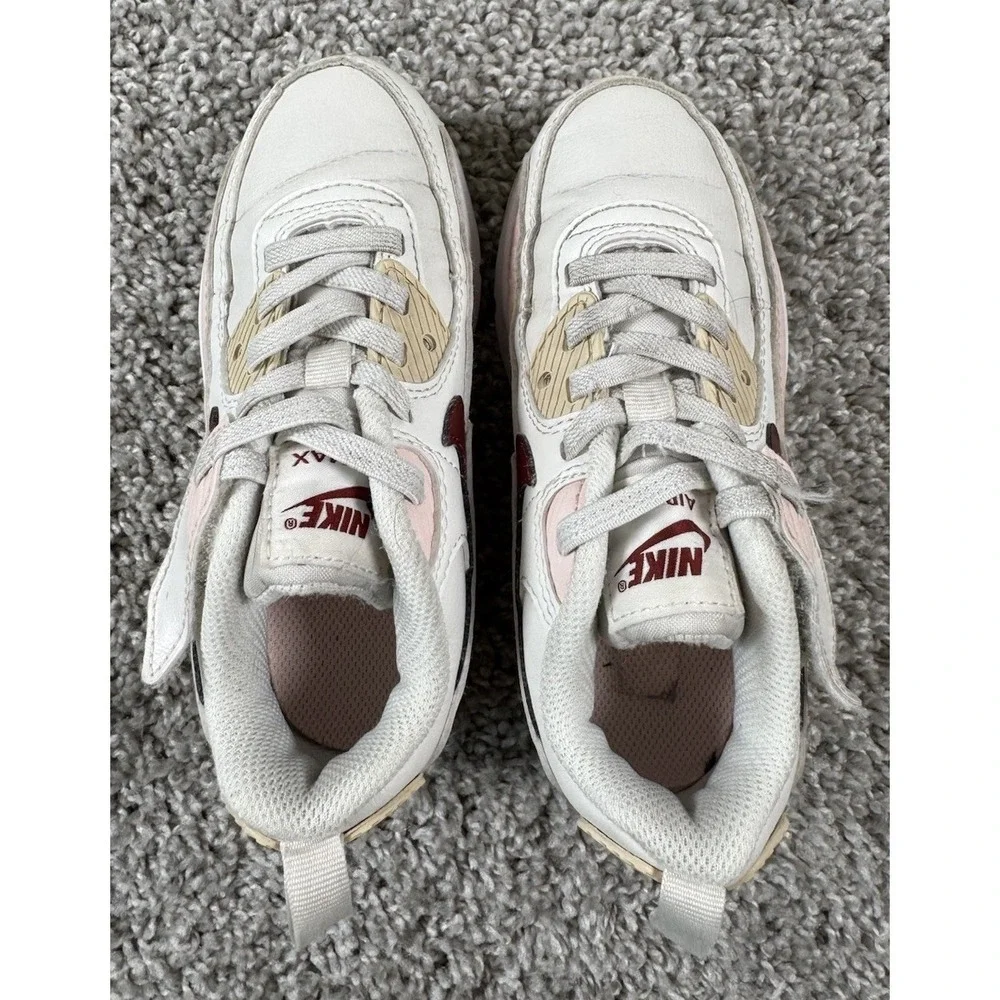 Nike Air Max 90 EasyOn Little Kids Sneakers Shoes 10C